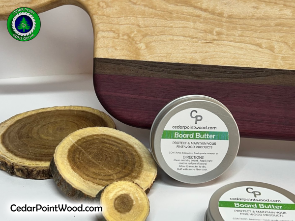 Board Butter Conditioner