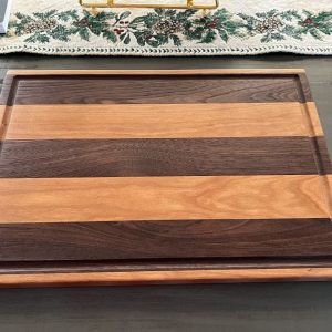 Big Stripe Cutting Board