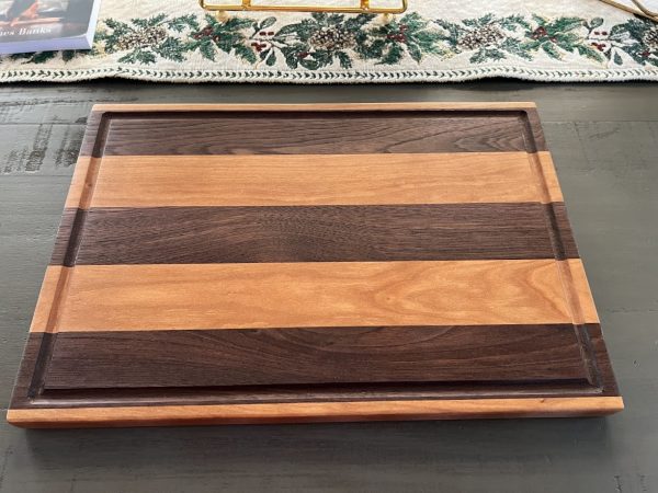 Big Stripe Cutting Board